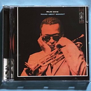 コロンビア(Columbia)のMILES DAVIS round about midnight(ジャズ)