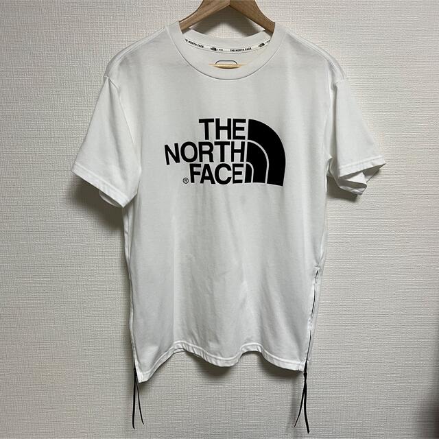 THE NORTH FACE(ザノースフェイス)のTHE NORTH FACE × HYKE Tec Big T  メンズのトップス(Tシャツ/カットソー(半袖/袖なし))の商品写真