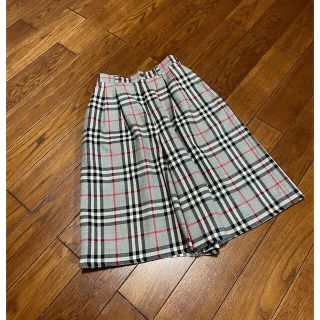バーバリー(BURBERRY) キュロット(レディース)の通販 200点以上 バーバリー(BURBERRY) キュロット(レディース)の通販 200点以上