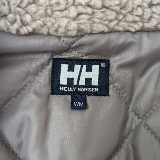 HELLY HANSEN(ヘリーハンセン)のヘリーハンセン　HELLYHANSEN サーモジャケット レディースのジャケット/アウター(ブルゾン)の商品写真