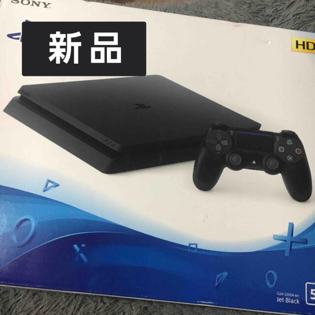 新品 プレイステーション4 PlayStation4 プレステ4 PS4 本体ソニー