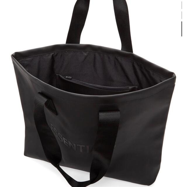 新品 本物 FOG Essentials Black Tote トートバッグ