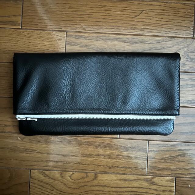 ◉DIGAWEL LEATHER POUCH ディガウェル レザーポーチクラッチ