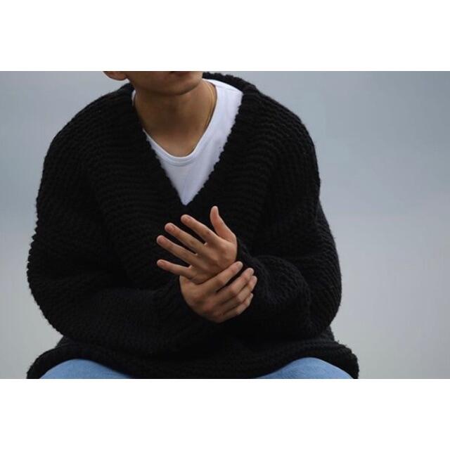 Wtaps   希少Lサイズ WTAPS MEDIEVAL SWEATER WOAC AWの通販 by