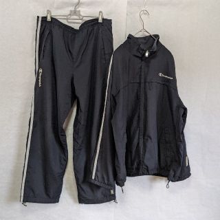 チャンピオン(Champion)の専用です！Champion　チャンピオン　Lサイズ　ジャージ上下セット(ジャージ)