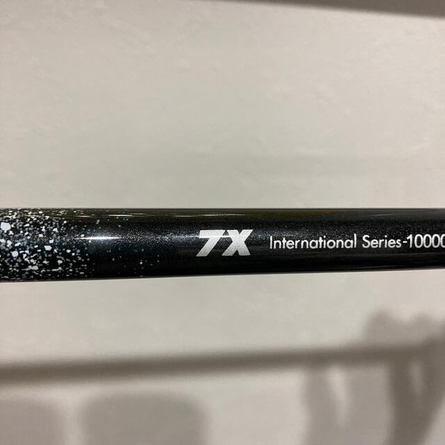 USTMamiya(マミヤ)のUSTマミヤThe ATTAS ジ・アッタス 7x ピンスリーブ スポーツ/アウトドアのゴルフ(クラブ)の商品写真