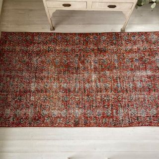 vintage rug,117(ラグ)