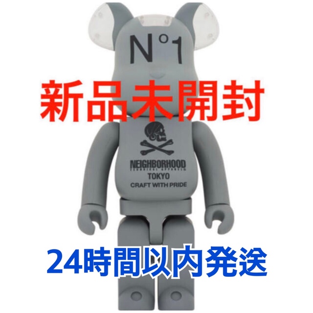 BE@RBRICK NEIGHBORHOOD 1000％ 【国内配送】 37730円引き ...