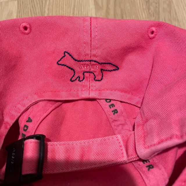 MAISON KITSUNE'(メゾンキツネ)のお取置き レディースの帽子(キャップ)の商品写真