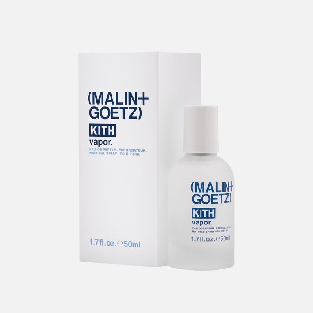Kith x Malin + Goetz Vapor Eau de Parfum