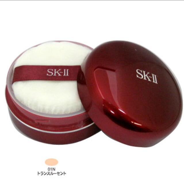 SK-II(エスケーツー)のSK-II ルースパウダー コスメ/美容のベースメイク/化粧品(フェイスパウダー)の商品写真