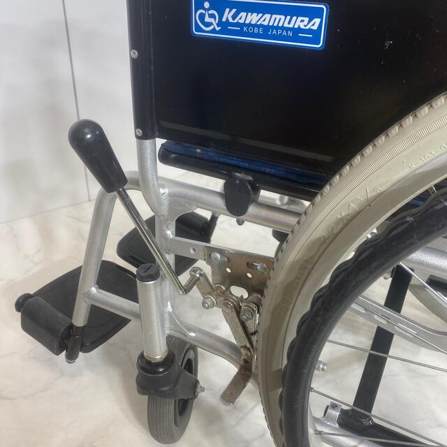 川村サイクル　自走式　車椅子　RC1202 その他のその他(その他)の商品写真