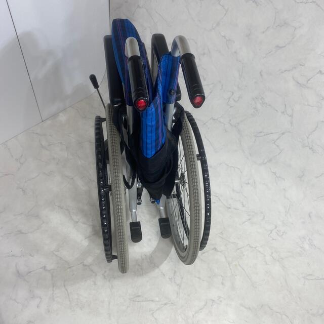 川村サイクル　自走式　車椅子　RC1202 その他のその他(その他)の商品写真