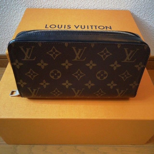 LOUIS VUITTON(ルイヴィトン)のスネール様専用　LOUIS VUITTON    ジッピーXL メンズのファッション小物(長財布)の商品写真