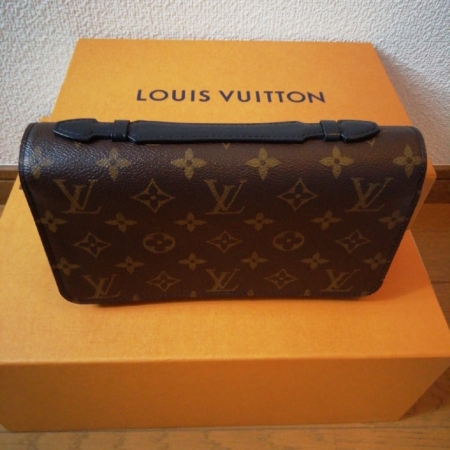 LOUIS VUITTON(ルイヴィトン)のスネール様専用　LOUIS VUITTON    ジッピーXL メンズのファッション小物(長財布)の商品写真