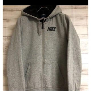 ナイキ(NIKE)のNIKE ナイキ　ジップパーカー(パーカー)