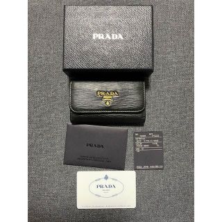 プラダ(PRADA)のPRADA プラダ キーケース　正規品(キーケース)