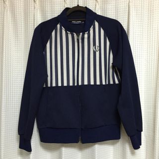 フレッドペリー(FRED PERRY)のストライプ柄が可愛い上着(その他)