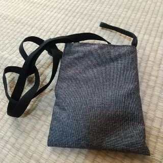 ムジルシリョウヒン(MUJI (無印良品))のpanpanda55様専用 無印良品 サコッシュ(ショルダーバッグ)