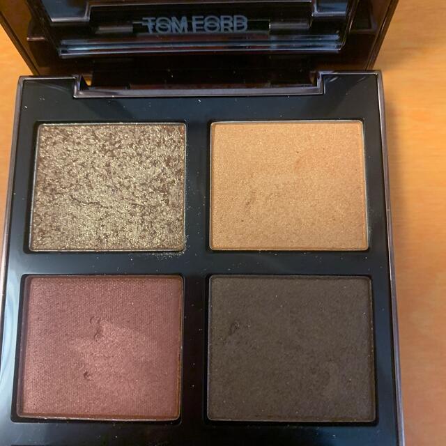 TOM FORD(トムフォード)のトムフォード　アイシャドウ　26 レオパードサン コスメ/美容のベースメイク/化粧品(アイシャドウ)の商品写真