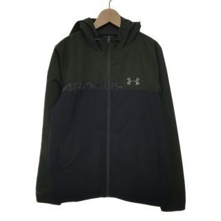 アンダーアーマー(UNDER ARMOUR)のアンダーアーマー UNDER ARMOUR 長袖パーカー    メンズ M(パーカー)