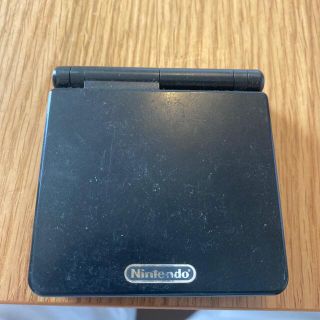 ニンテンドウ(任天堂)のGAMEBOY ADVANCE SP ゲームボーイ(携帯用ゲーム機本体)