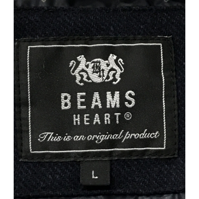 BEAMS(ビームス)のビームスハート BEAMS HEART 中わたジャケット    メンズ L メンズのジャケット/アウター(その他)の商品写真