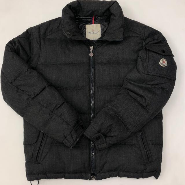 新品】 MONCLER - サイズ2 ダウン モンジュネーブル モンクレール