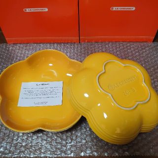 ルクルーゼ(LE CREUSET)のこあら3様  ル・クルーゼおまとめ(食器)