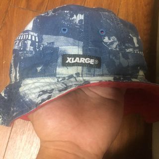 エクストララージ(XLARGE)のXLARGE バケットハット(ハット)