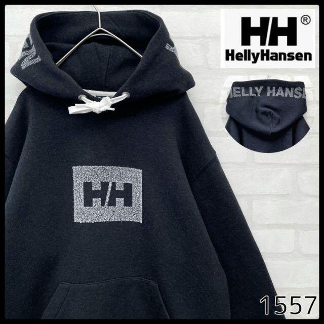 HELLY HANSEN - 【大人気】ヘリーハンセン パーカー 裏起毛 XL ...