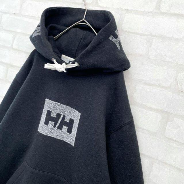 HELLY HANSEN - 【大人気】ヘリーハンセン パーカー 裏起毛 XL ...