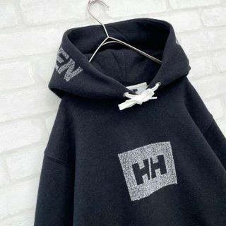 HELLY HANSEN - 【大人気】ヘリーハンセン パーカー 裏起毛 XL ...