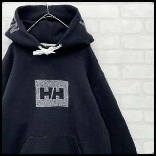 HELLY HANSEN - 【大人気】ヘリーハンセン パーカー 裏起毛 XL ...