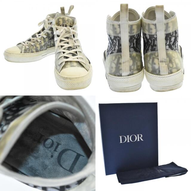 DIOR ディオール スニーカー