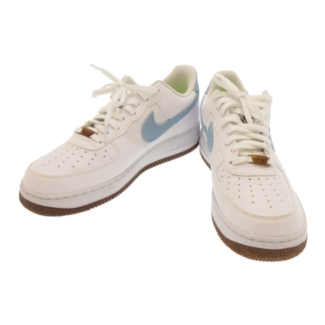 NIKE ナイキ Air Force 1 '07 LV8 Low Rhubarb エアフォース1 ローカットスニーカー 1