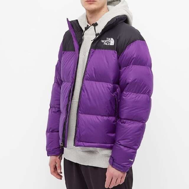 THE NORTH FACE(ザノースフェイス)のTHE NORTH FACE 1996 RETRO NUPTSE JACKET メンズのジャケット/アウター(ダウンジャケット)の商品写真