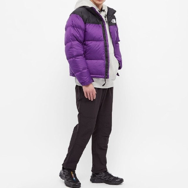 THE NORTH FACE(ザノースフェイス)のTHE NORTH FACE 1996 RETRO NUPTSE JACKET メンズのジャケット/アウター(ダウンジャケット)の商品写真