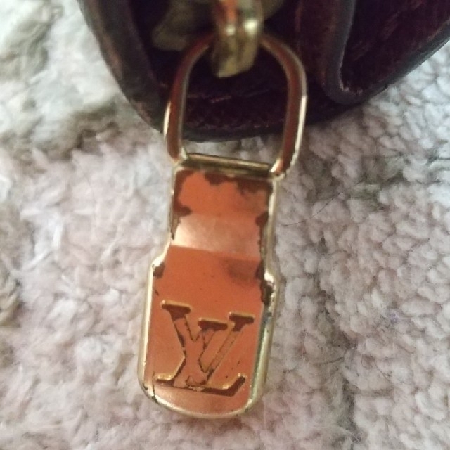 LOUIS VUITTON(ルイヴィトン)のルイヴィトン財布 レディースのファッション小物(財布)の商品写真