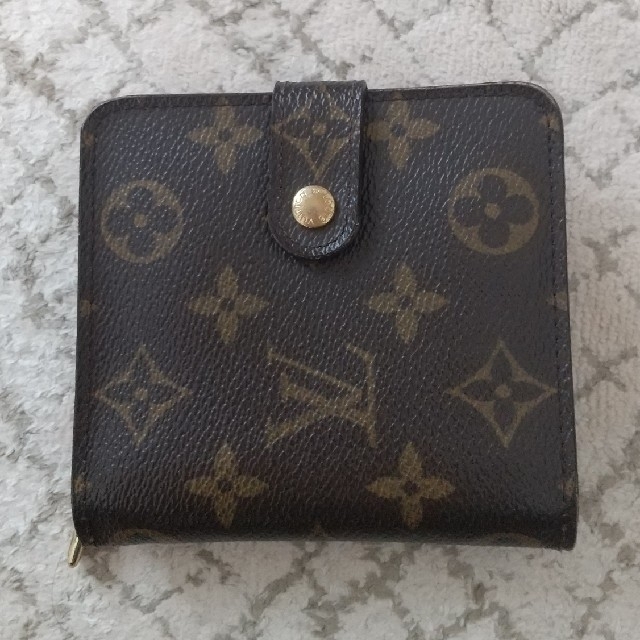 LOUIS VUITTON(ルイヴィトン)のルイヴィトン財布 レディースのファッション小物(財布)の商品写真