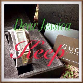 グッチ(GUCCI)のGUCCI a Watch(腕時計)