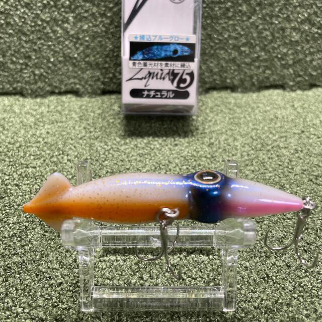 正規取扱店販売品 未使用 ズィークイッド75n 身投げホタルイカの セール する Atecharitim Com