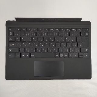 マイクロソフト(Microsoft)のMicrosoft Surface Pro タイプカバー　純正品　FMM-000(タブレット)