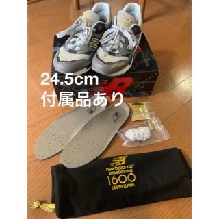 ニューバランス(New Balance)のニューバランス　CM1600LE  24.5cm(スニーカー)