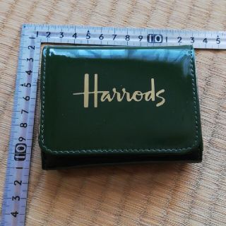 ハロッズ(Harrods)のハロッズ　小銭入れ　Harrods(コインケース)