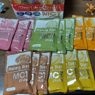 ディーエイチシー(DHC)のakoさま専用！DHC　プロテインダイエットMCTプラス(ダイエット食品)