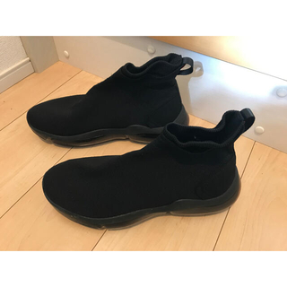 ザラ(ZARA)のZARA ニットスニーカー　エアソール(スニーカー)