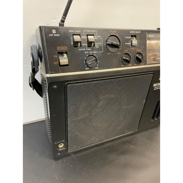 SONY - SONY ICF-9090 ラジオの通販 by par03's shop|ソニーならラクマ