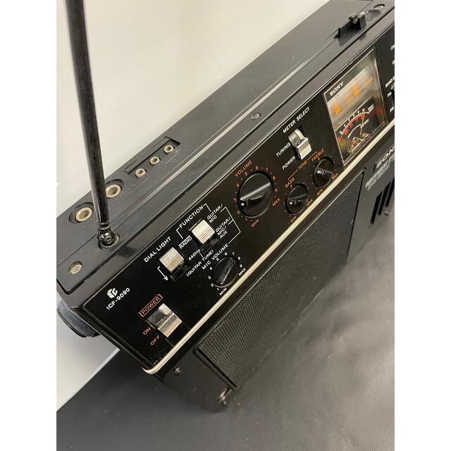 SONY ICF-9090 ラジオ | graphlinecomputers.com