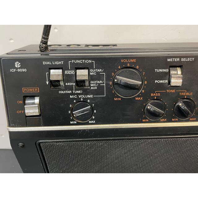 SONY - SONY ICF-9090 ラジオの通販 by par03's shop|ソニーならラクマ